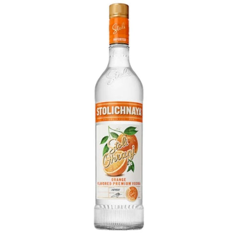 Stoli Ohranj - Goro's Liquor