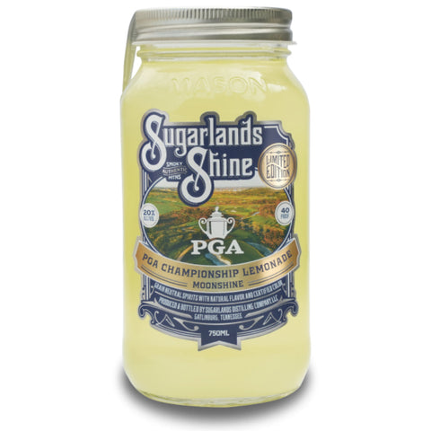 Sugarlands PGA Championship Lemonade Moonshine - Goro's Liquor