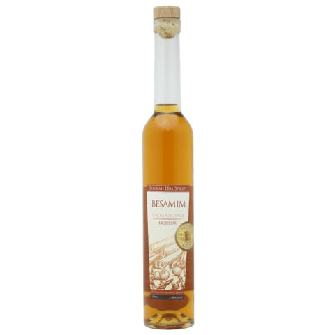 Sukkah Hill Spirits Besamim Liqueur 375mL - Goro's Liquor