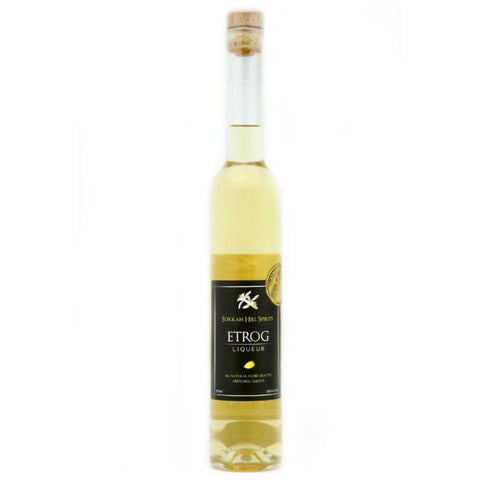 Sukkah Hill Spirits Etrog Liqueur - Goro's Liquor