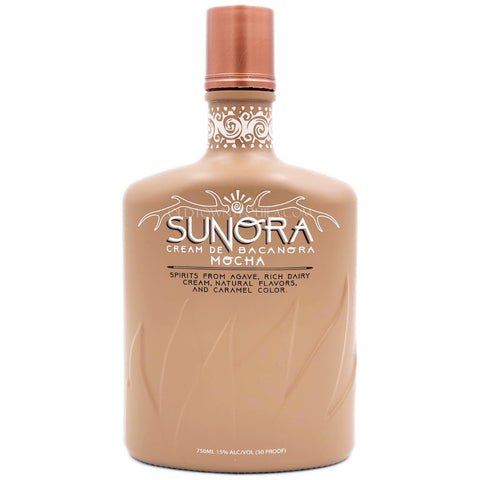 Sunora Cream De Bacanora Mocha - Goro's Liquor