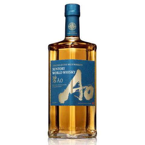 Suntory World Whisky Ao - Goro's Liquor