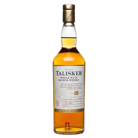 Talisker 18 Year Old - Goro's Liquor