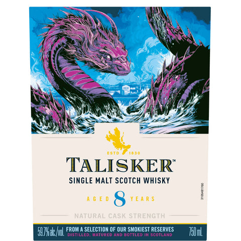 Talisker 8 Year Old Special Release 2021 - Goro's Liquor