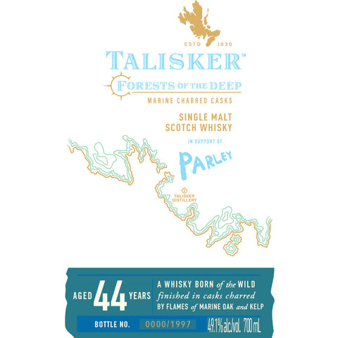 Talisker Forests Of The Deep - Goro's Liquor