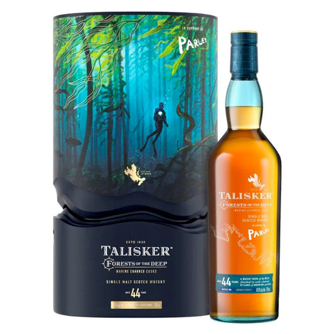 Talisker Forests Of The Deep - Goro's Liquor