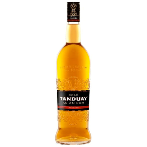 Tanduay Asian Rum Gold - Goro's Liquor