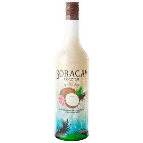 Tanduay Boracay Coconut Rum - Goro's Liquor