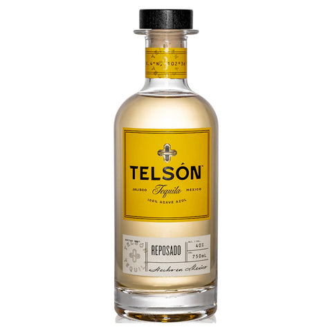 Telsón Reposado Tequila - Goro's Liquor