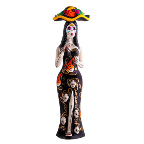 Tequila Epifania La Catrina Tequila Tequila Epifania Azul   