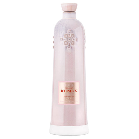 Tequila Komos Reposado Rosa - Goro's Liquor