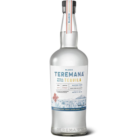 Teremana Tequila Blanco 1 Liter - Goro's Liquor