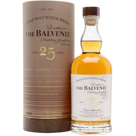 The Balvenie Rare Marriages 25 Year Old Single Malt - Goro's Liquor