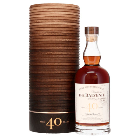 The Balvenie Rare Marriages 40 Year Old Single Malt - Goro's Liquor