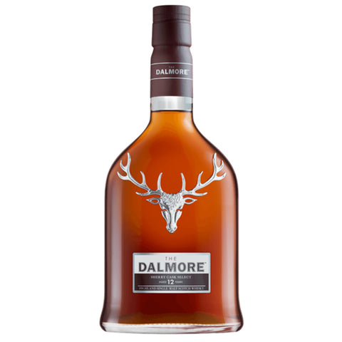 The Dalmore 12 Year Old Sherry Cask Select - Goro's Liquor