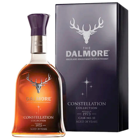 The Dalmore Constellation Collection 1973 Cask No. 10 - Goro's Liquor