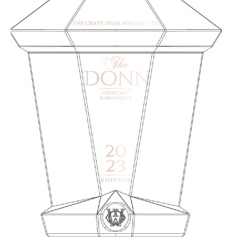 The Donn 2023 Edition Single Malt Irish Whiskey - Goro's Liquor