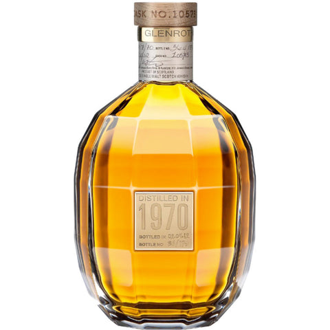 The Glenrothes 1970 - Goro's Liquor