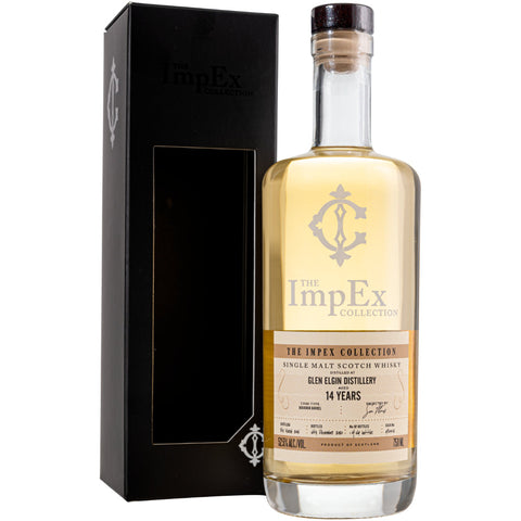 The ImpEx Collection Glen Elgin 14 Year Old 2006 - Goro's Liquor