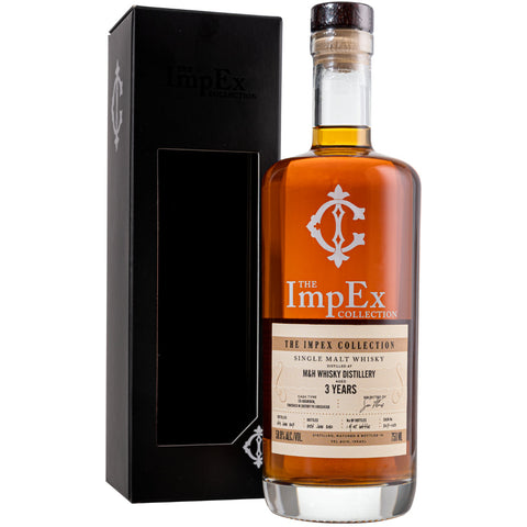 The ImpEx Collection M&H Cask #2017-0123 - Goro's Liquor