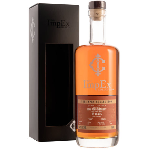 The Impex Collection Longpond Rum 15 Year Old 2005 - Goro's Liquor