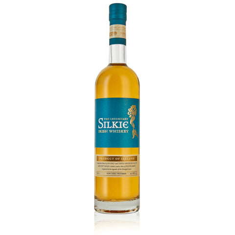 The Legendary Silkie Irish Whiskey - Goro's Liquor