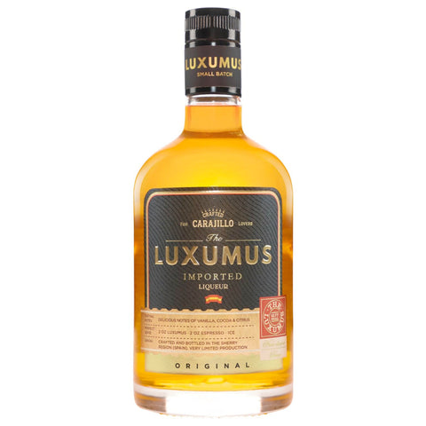 The Luxumus Original Liqueur - Goro's Liquor