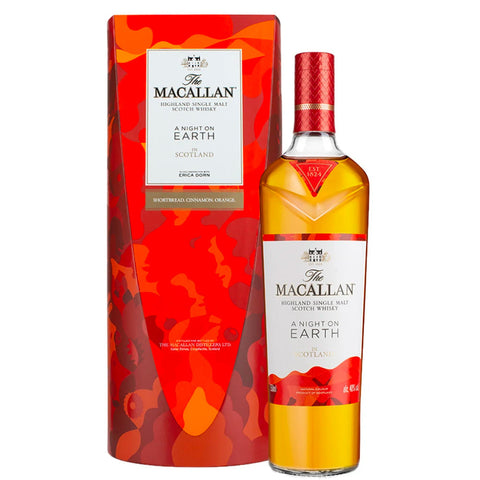 The Macallan A Night On Earth In Scotland - Goro's Liquor