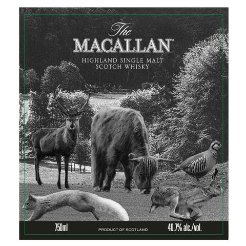 The Macallan Anecdotes Of The Ages Easter Elchies Estate - Goro's Liquor