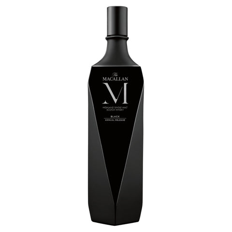 The Macallan M Black 2022 Release - Goro's Liquor