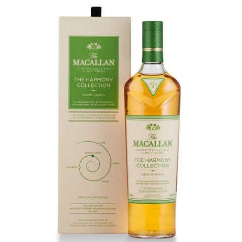 The Macallan The Harmony Collection Smooth Arabica - Goro's Liquor