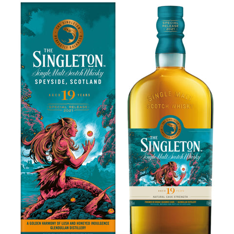 The Singleton 19 Year Old Special Release 2021 - Goro's Liquor