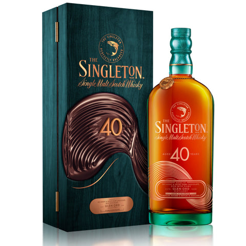 The Singleton 40 Year Old - Goro's Liquor