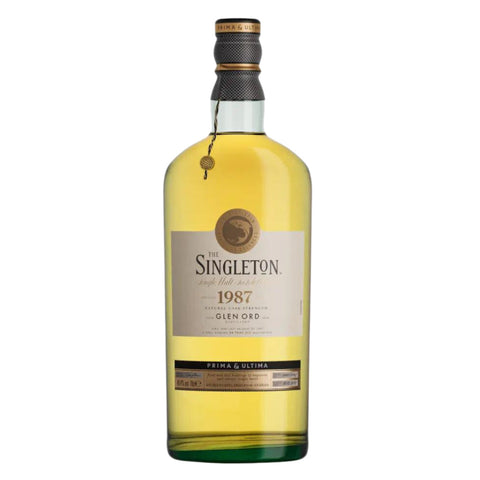 The Singleton of Glen Ord 1987 Prima & Ultima Third Release - Goro's Liquor