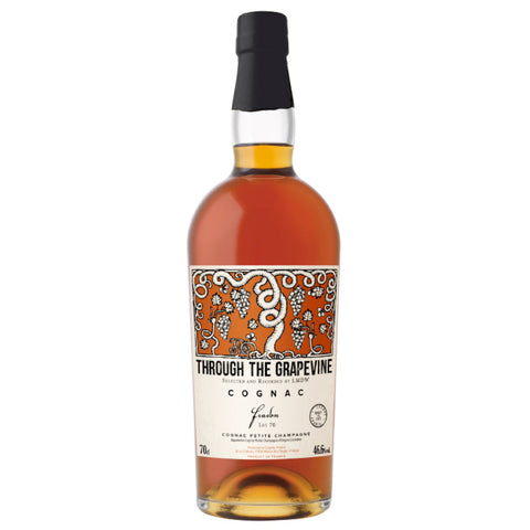 Through The Grapevine Fradon Lot 70 Cognac - Goro's Liquor