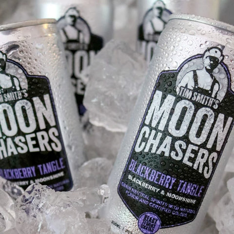 Tim Smith Moon Chasers Blackberry Tangle 4pk - Goro's Liquor