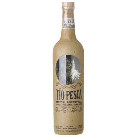 Tio Pesca Mezcal Tobala - Goro's Liquor