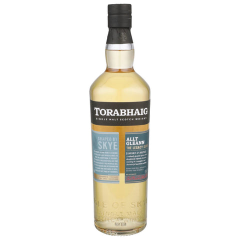 Torabhaig Allt Gleann Legacy Series Single Malt Scotch - Goro's Liquor