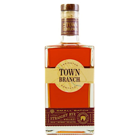 Town Branch Small Batch Straight Rye - Goro's Liquor