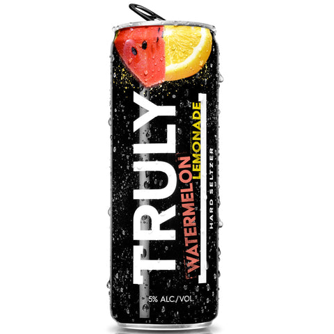 Truly Hard Seltzer Strawberry Lemonade - Goro's Liquor