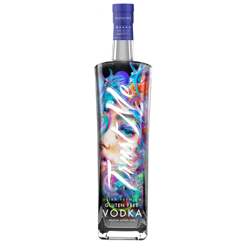 Trust Me Vodka Artist Series Archan Nair Gluten Free - Goro's Liquor