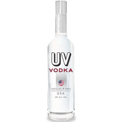 UV Vodka 80 Proof 1.75L - Goro's Liquor