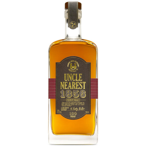 Uncle Nearest 1856 Whiskey - Goro's Liquor