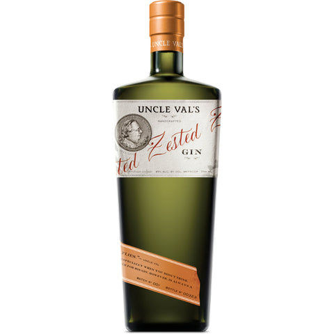 Uncle Val's Zested Gin - Goro's Liquor