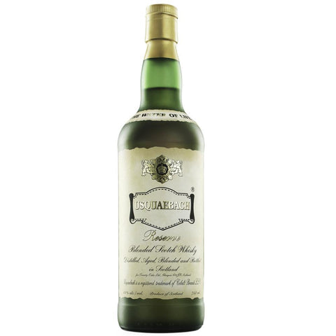 Usquaebach ‘Reserve’ Super Premium Blended Scotch Scotch Usquaebach 