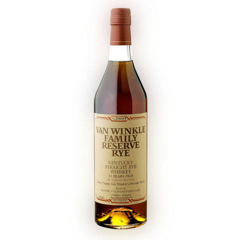 Van Winkle Family Reserve 13 Year Old Rye 2022 - Goro's Liquor