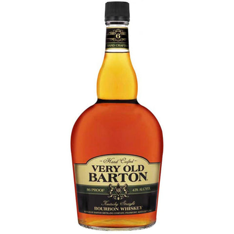 Very Old Barton 1.75 Liter - Goro's Liquor