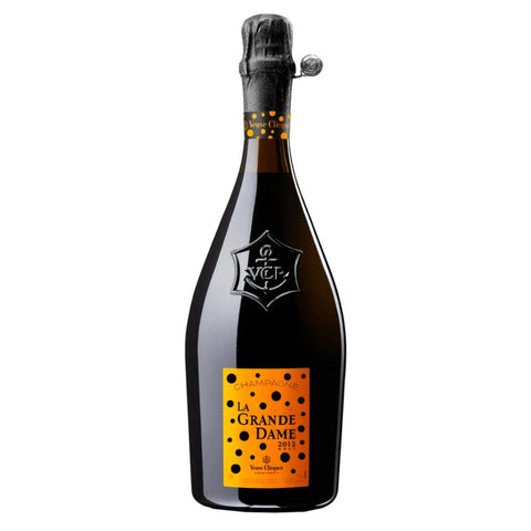 Veuve Clicquot La Grande Dame 2012 Yayoi Kusama Edition - Goro's Liquor