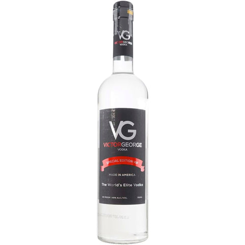 Victor George Vodka - Goro's Liquor