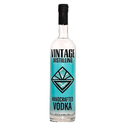 Vintage Distilling Handcrafted Vodka - Goro's Liquor